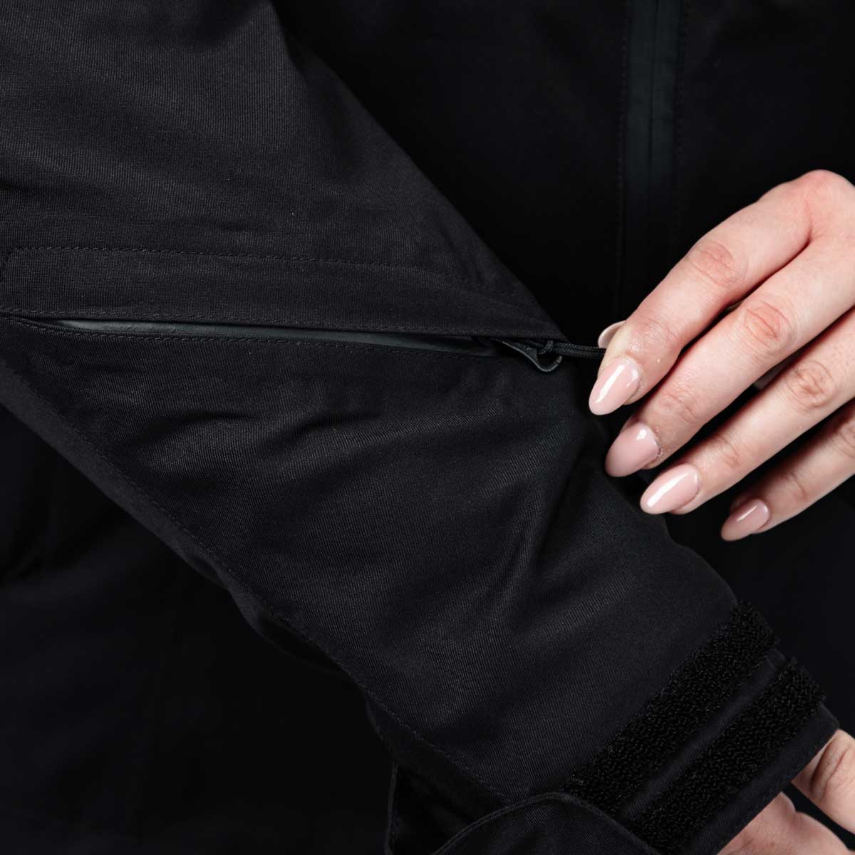Spada Lula CE WP Ladies Jacket Black