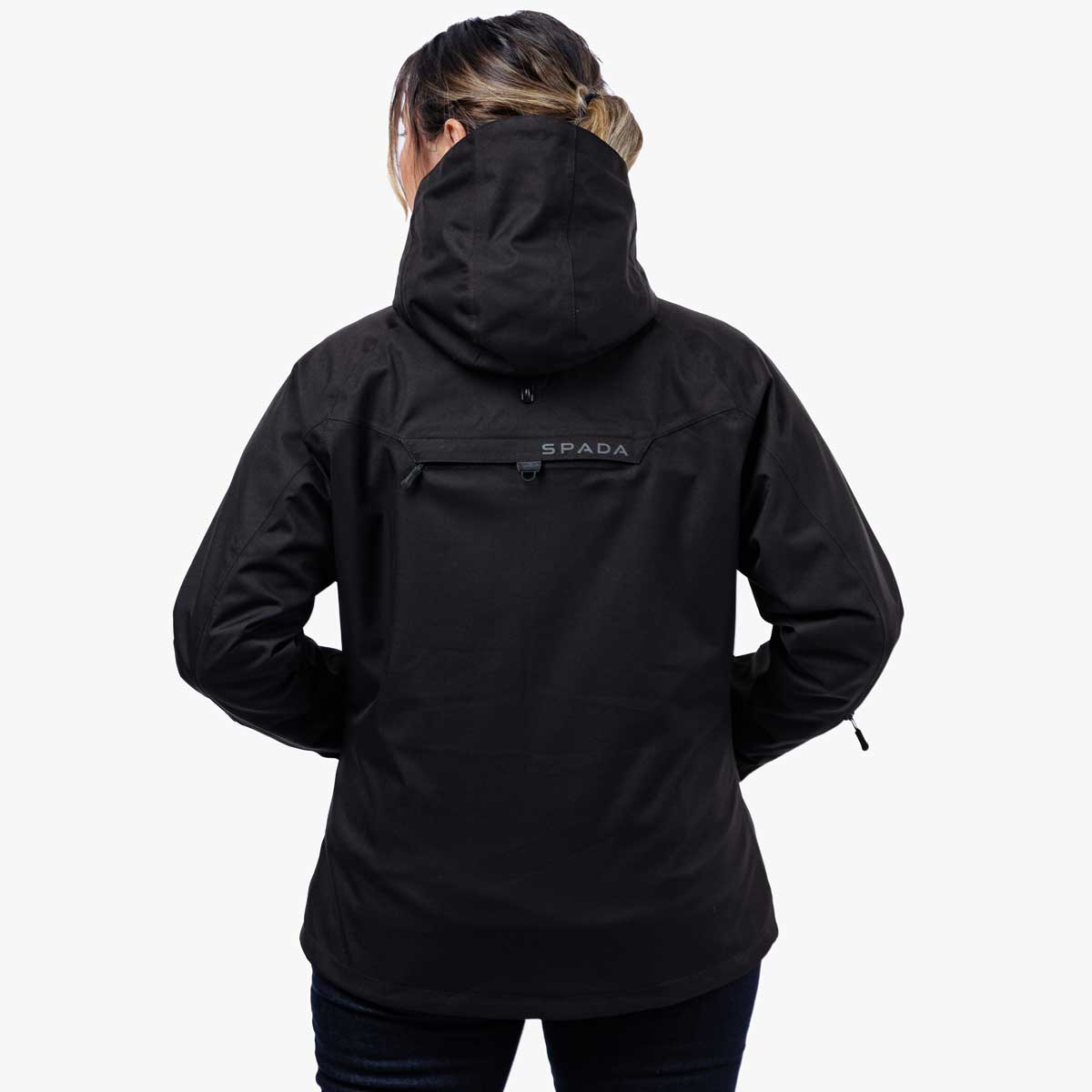 Spada Lula CE WP Ladies Jacket Black