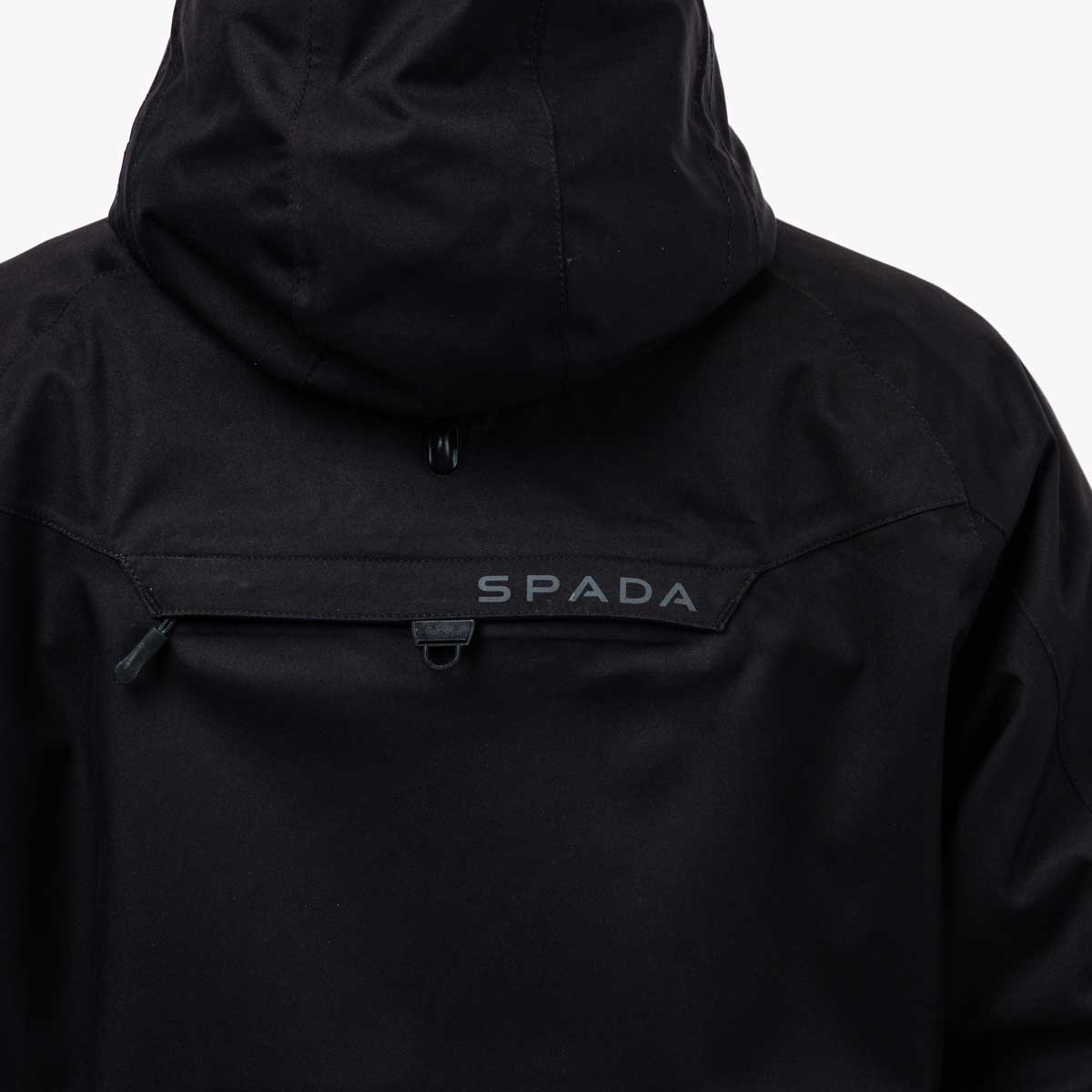 Spada Lula CE WP Ladies Jacket Black