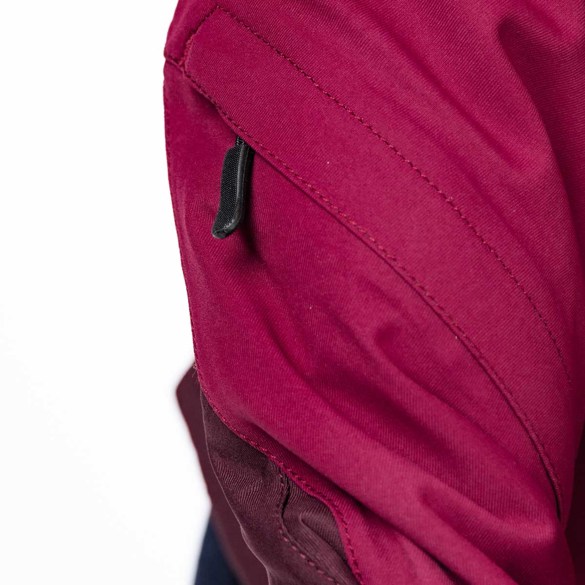 Spada Lula CE WP Ladies Jacket Port Red