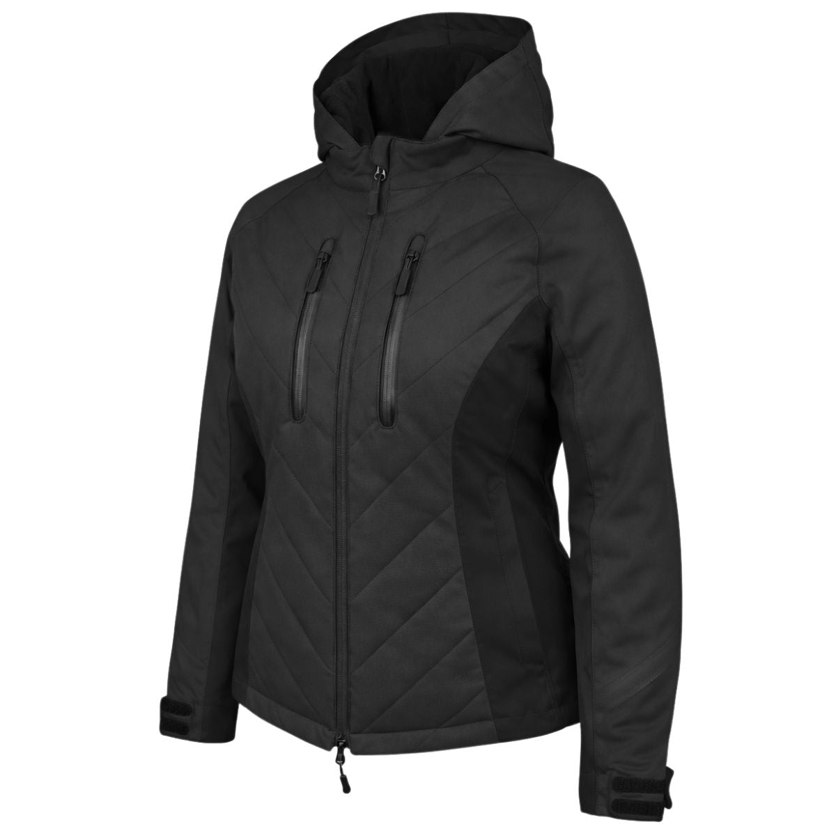 Spada Bella CE WP Quilted Jacket Black