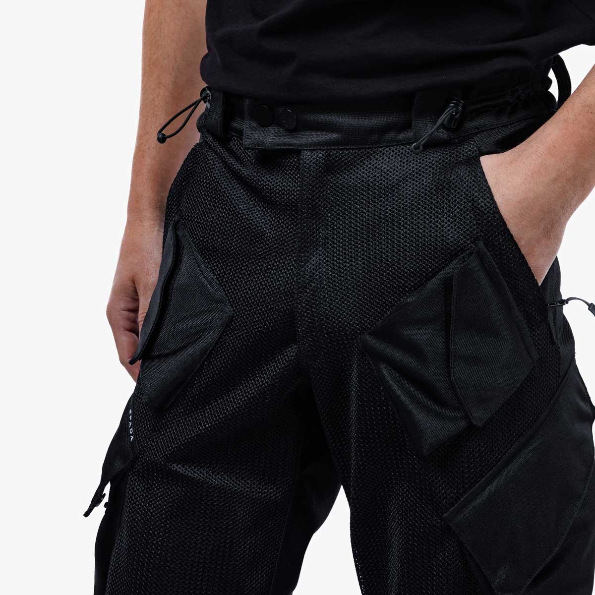 Spada Combat Air CE Trousers Black