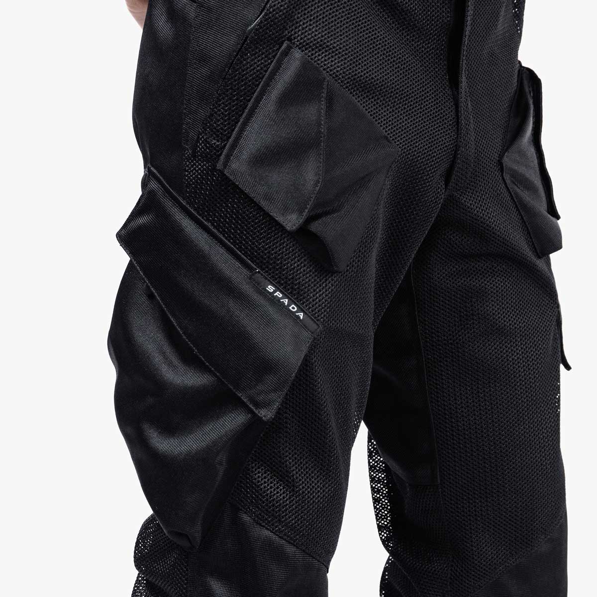 Spada Combat Air CE Trousers Black