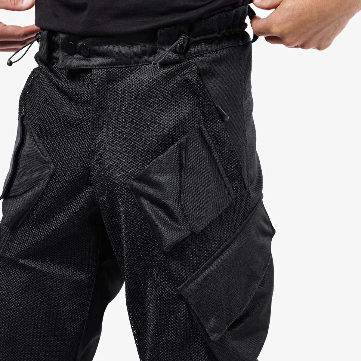 Spada Combat Air CE Trousers Black