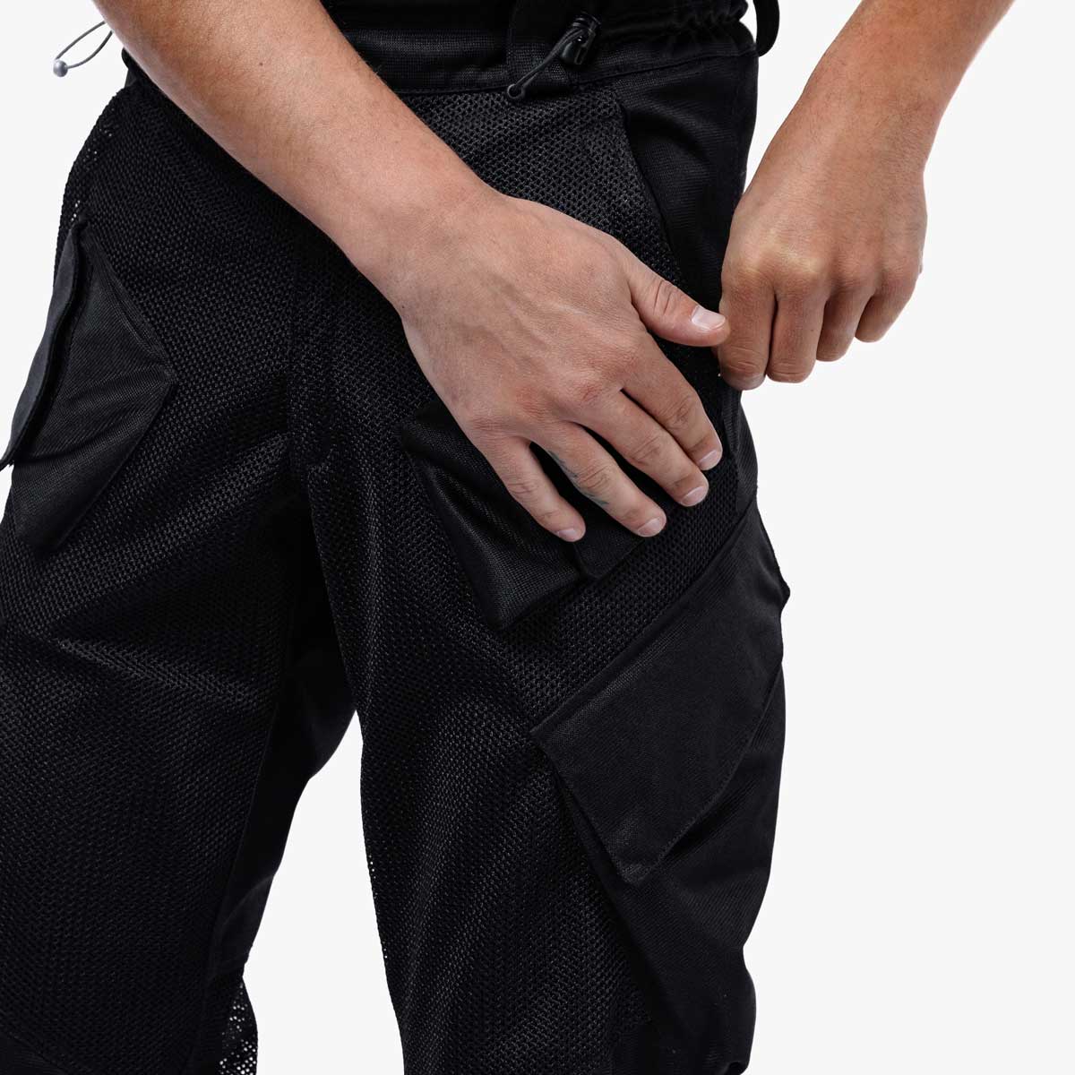 Spada Combat Air CE Trousers Black
