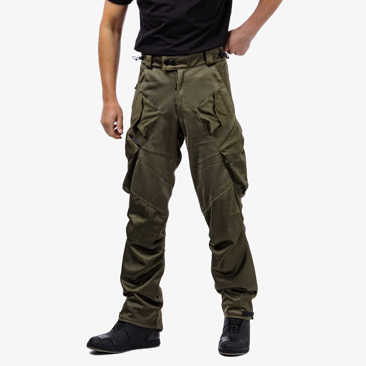 Spada Combat Air CE Trousers Olive Green