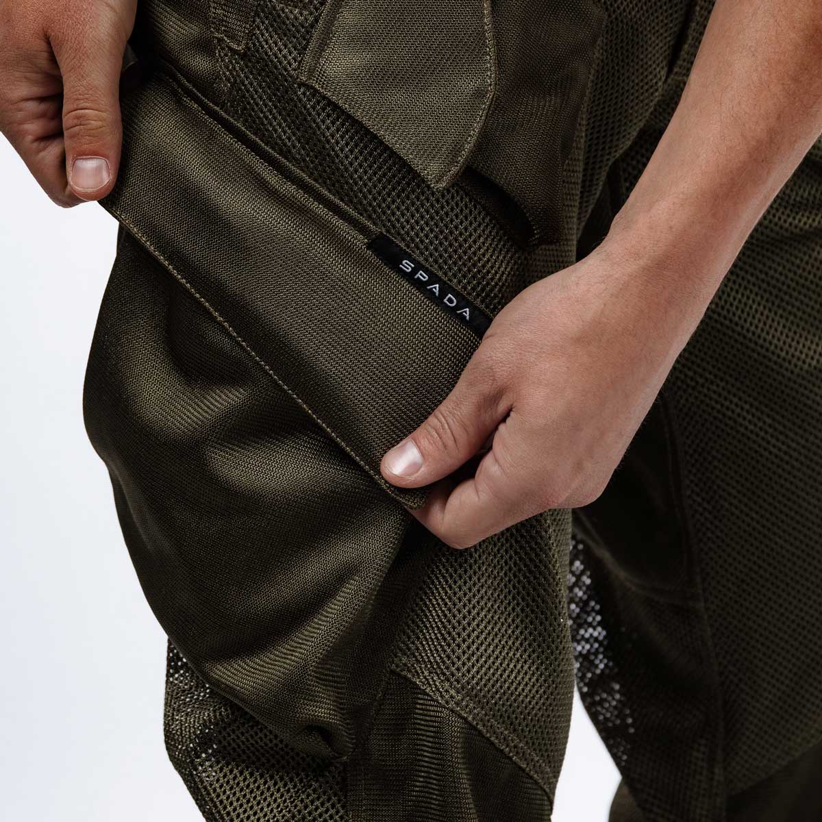 Spada Combat Air CE Trousers Olive Green