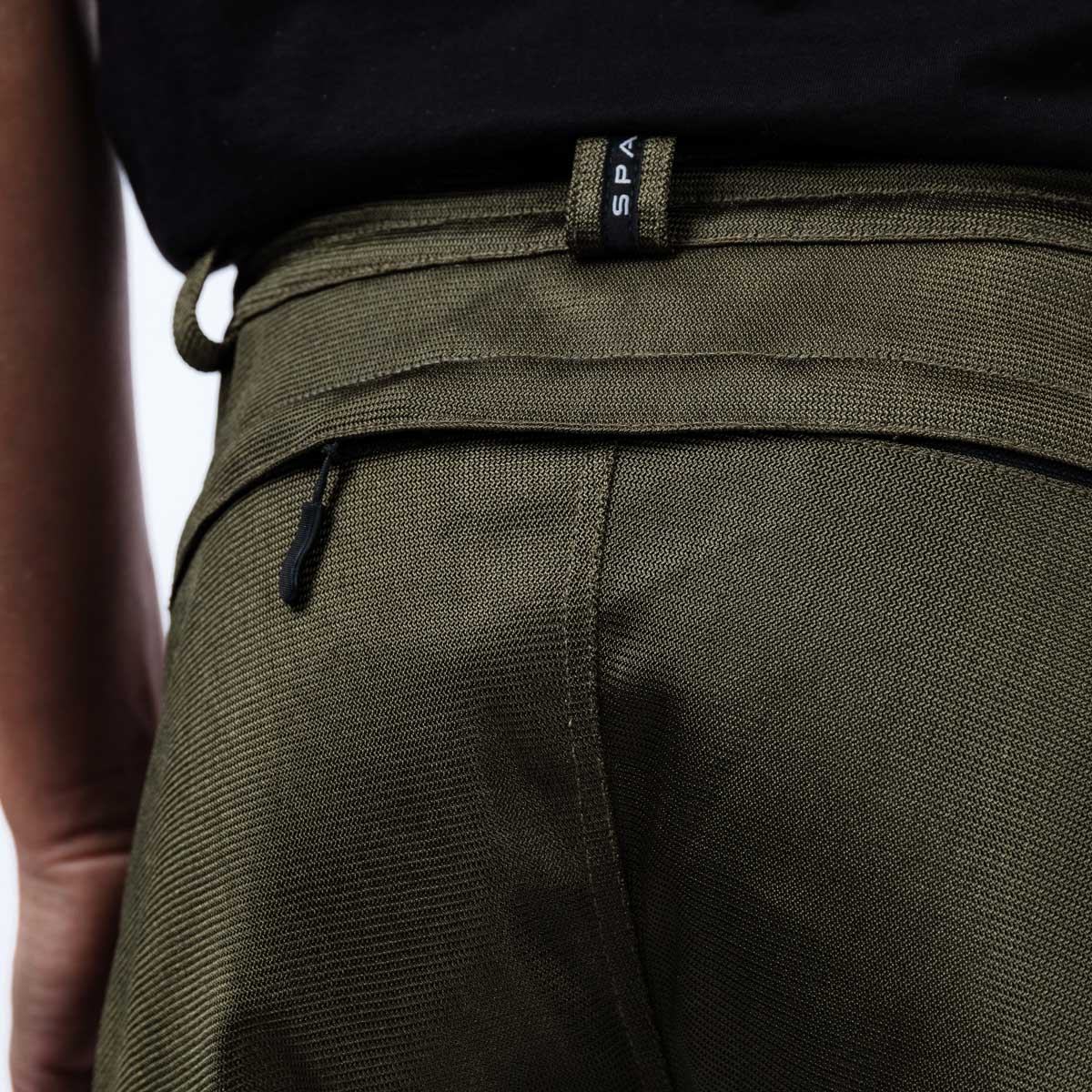 Spada Combat Air CE Trousers Olive Green