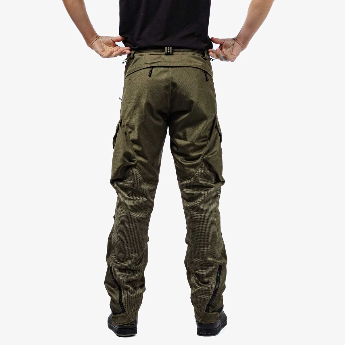 Spada Combat Air CE Trousers Olive Green