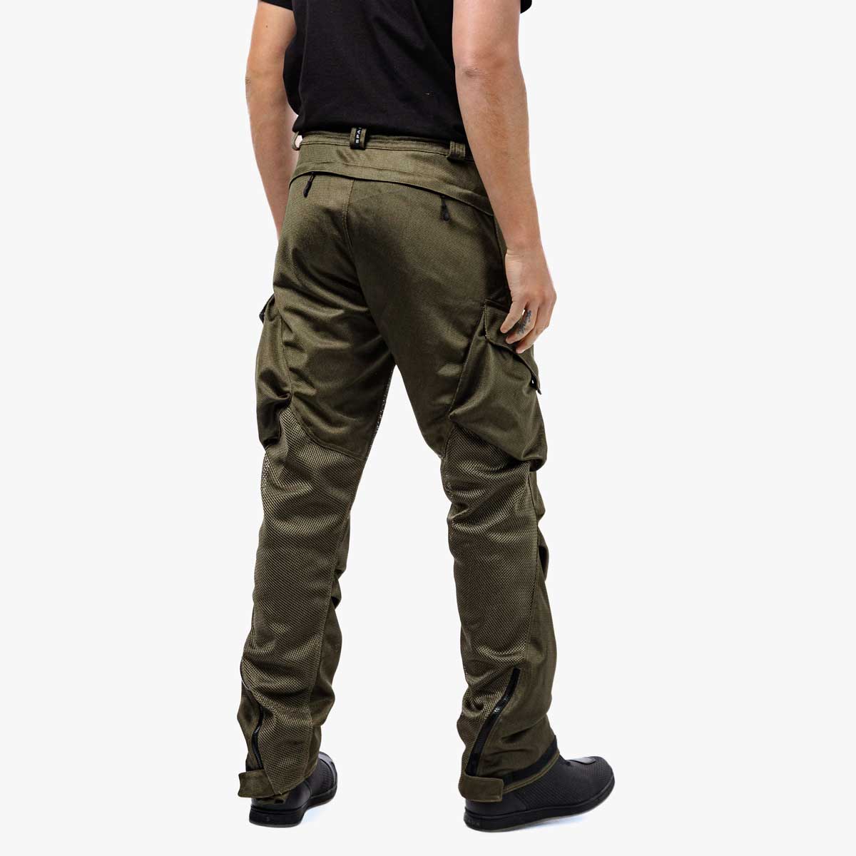 Spada Combat Air CE Trousers Olive Green