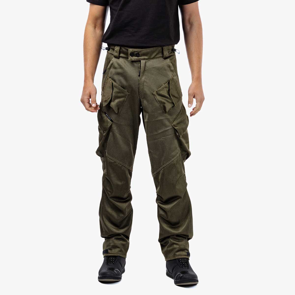 Spada Combat Air CE Trousers Olive Green