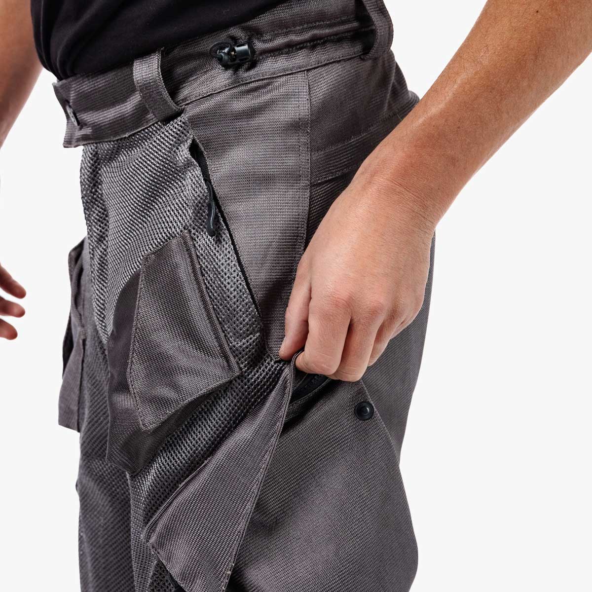 Spada Combat Air CE Trousers Ultimate Grey