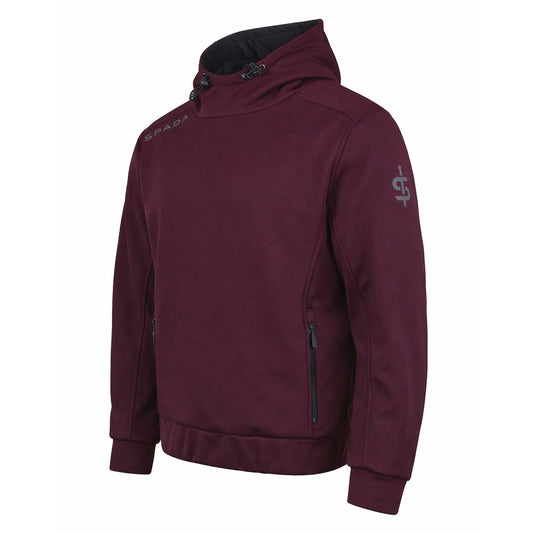 Spada Blade CE Hoodie Port Red