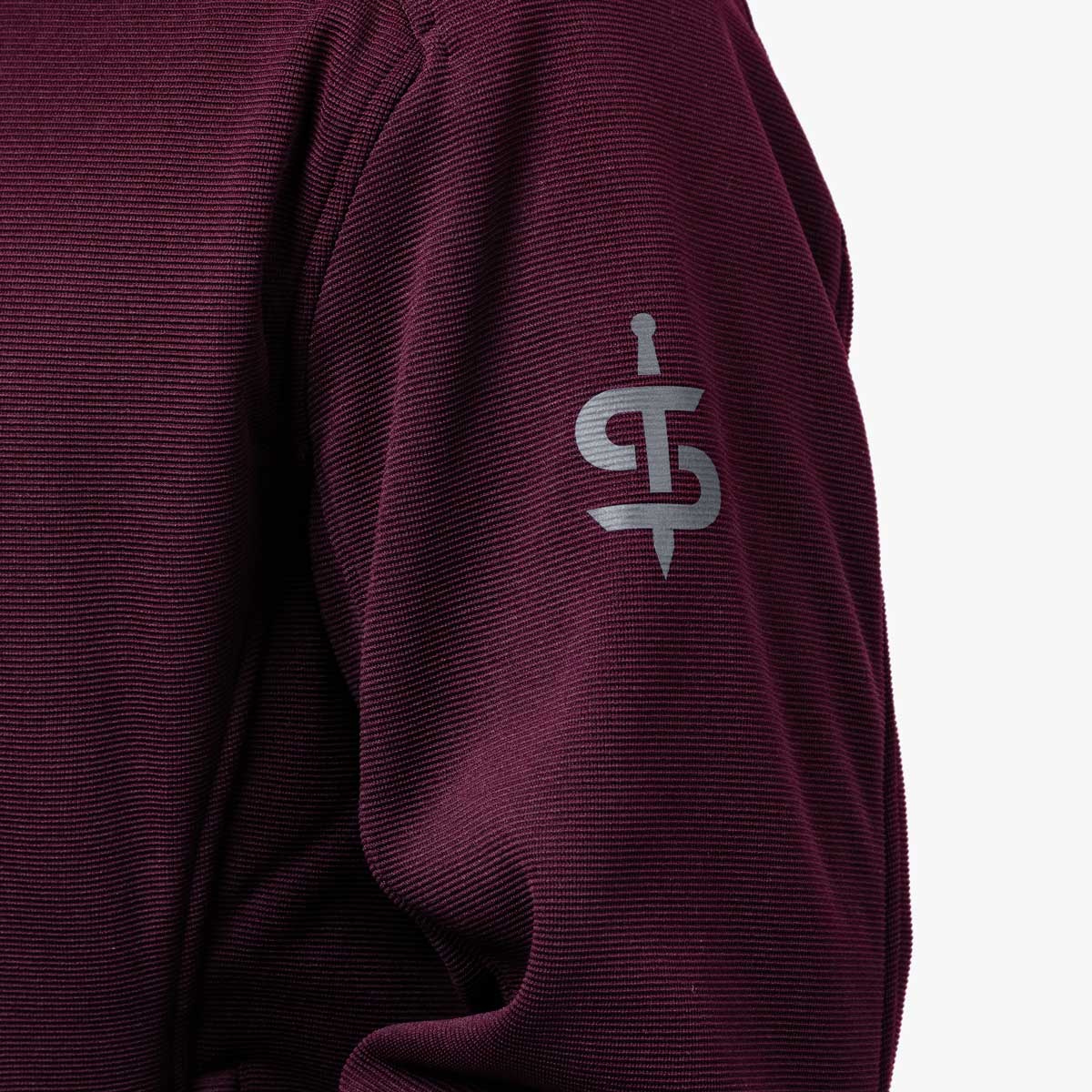 Spada Blade CE Hoodie Port Red