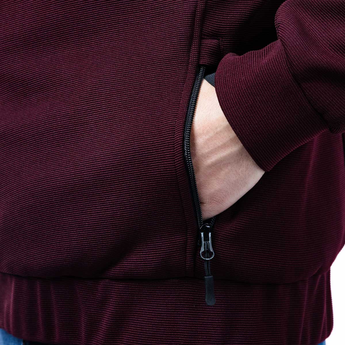 Spada Blade CE Hoodie Port Red