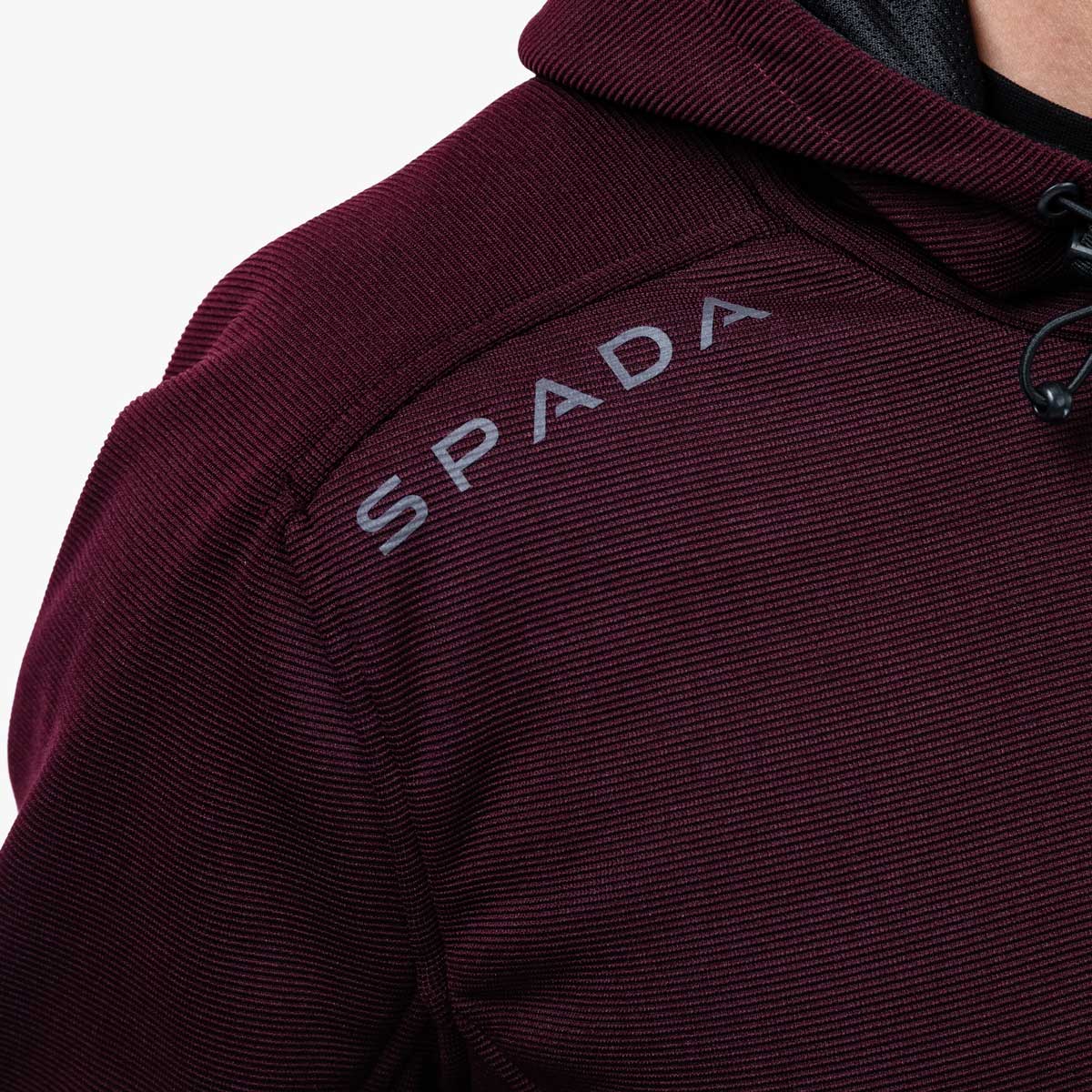 Spada Blade CE Hoodie Port Red