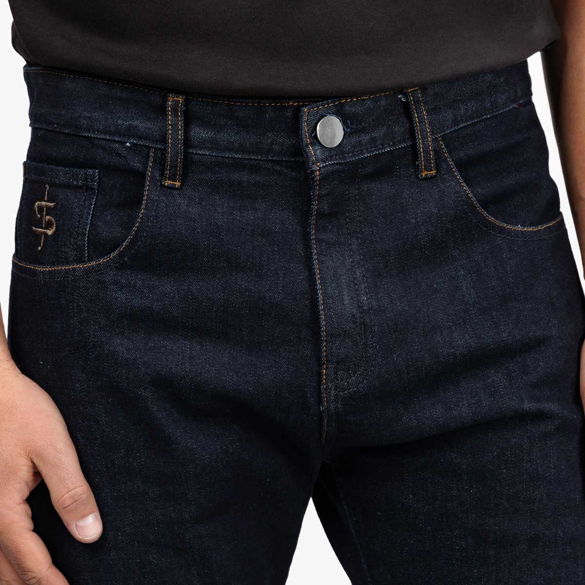 Spada Drifter CE Mens Jeans Rinse Indigo