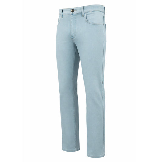 Spada Drifter CE Mens Jeans Short Leg Beach Blue
