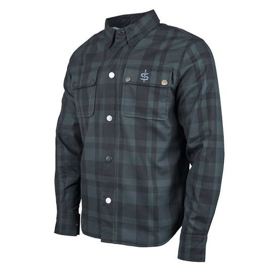 Spada Ember CE Shirt Black/Grey
