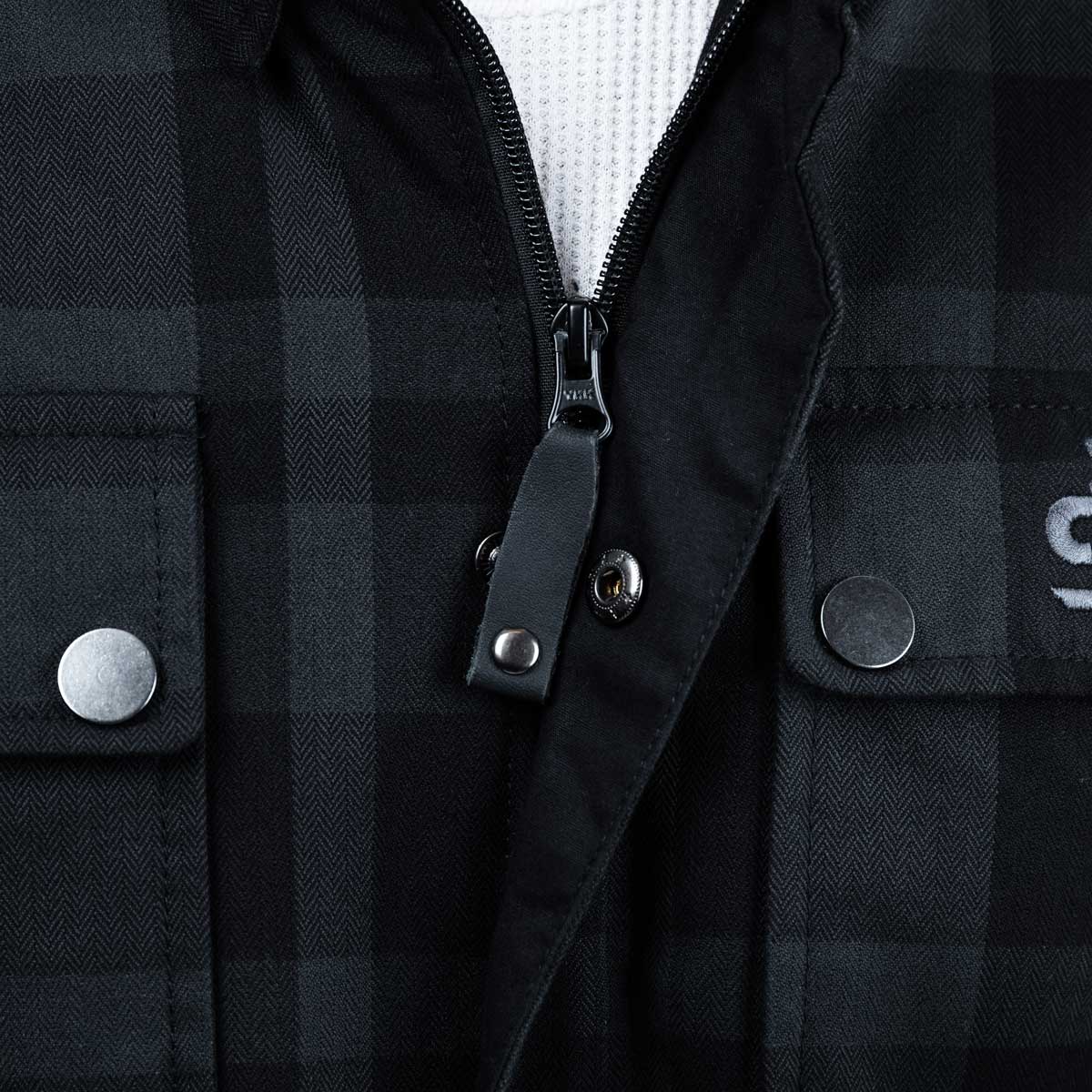 Spada Ember CE Shirt Black/Grey
