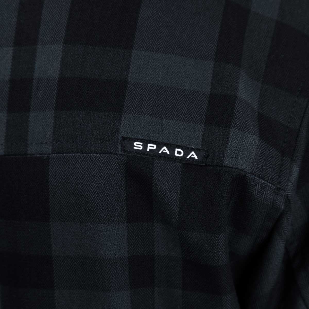 Spada Ember CE Shirt Black/Grey