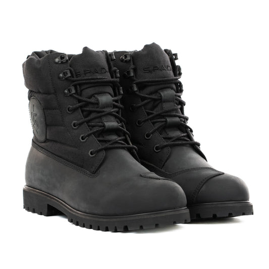 Spada Blackstrike CE WP Boots Black
