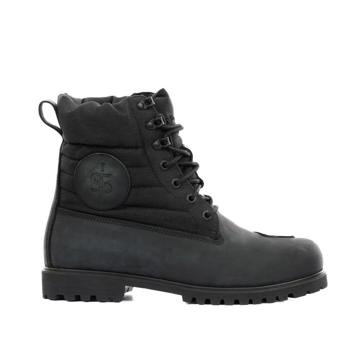 Spada Blackstrike CE WP Boots Black