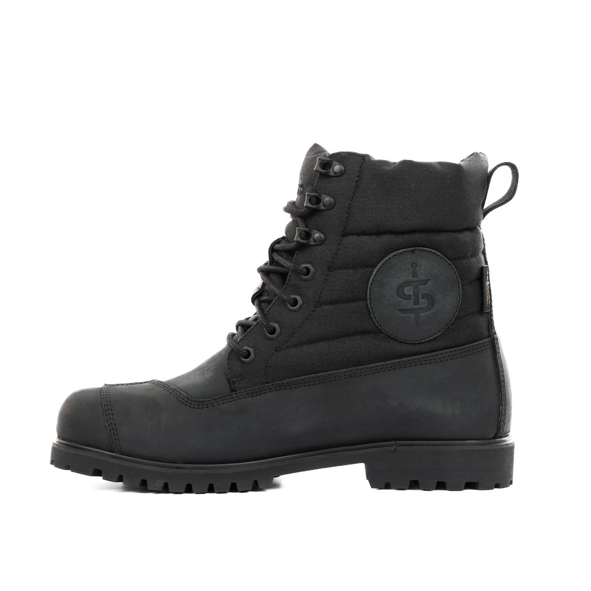 Spada Blackstrike CE WP Boots Black