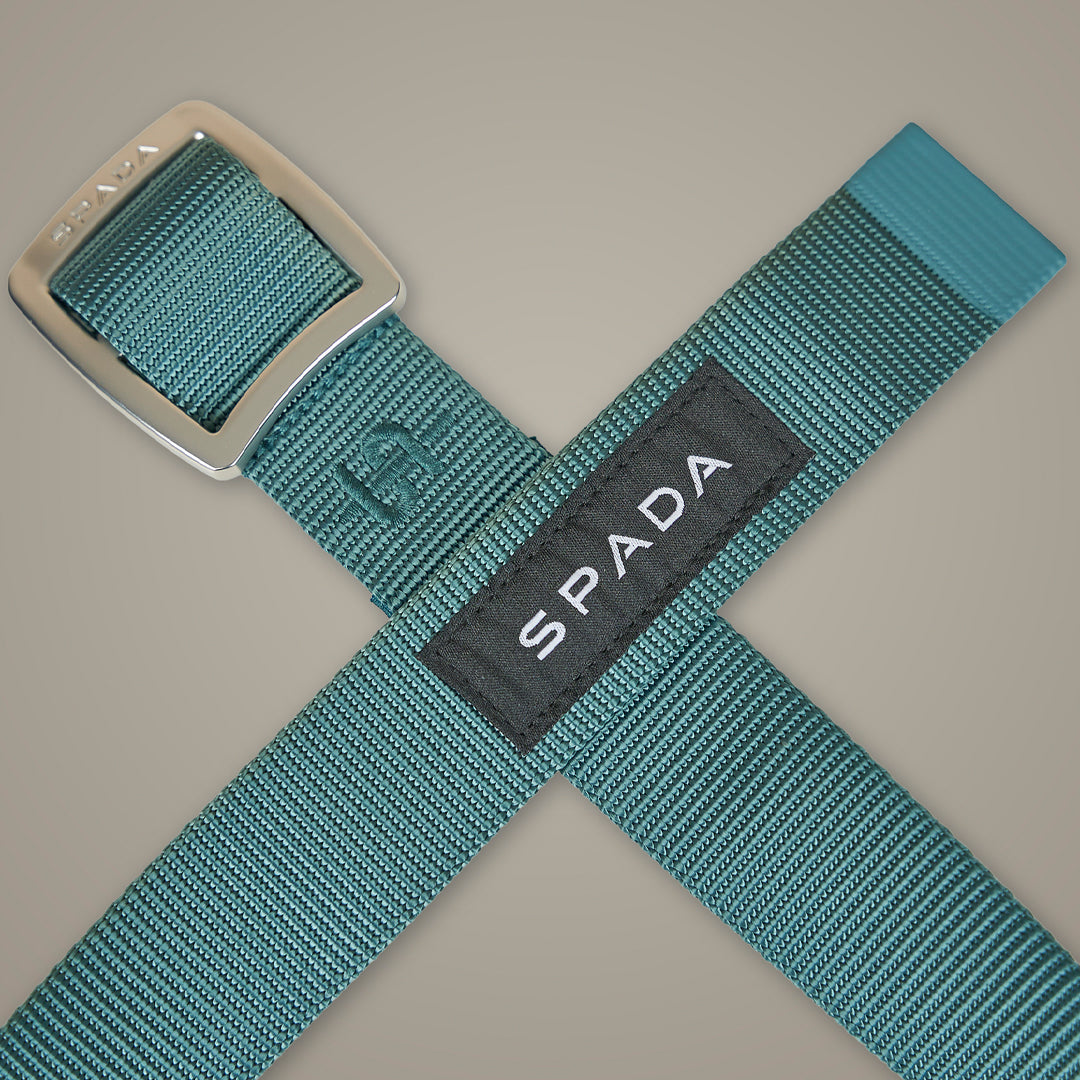 Spada Ejector Belt Steel Blue
