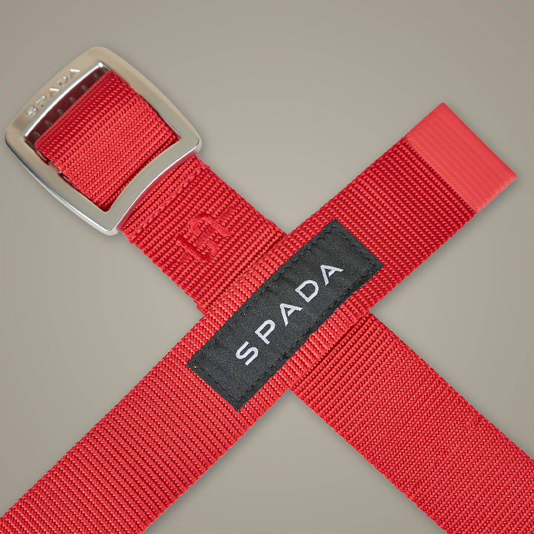 Spada Ejector Belt Red