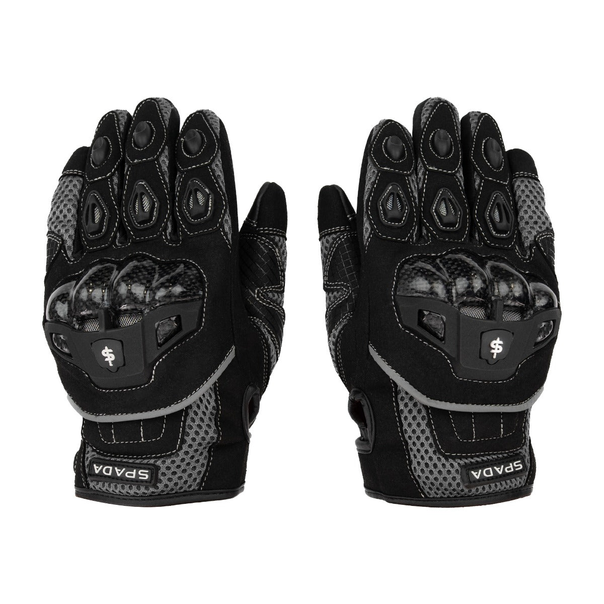 Spada MX-Air Rev.2 CE Gloves Ultimate Grey