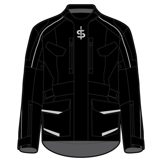 Spada City Nav 2.0 CE WP Ladies Jacket Black