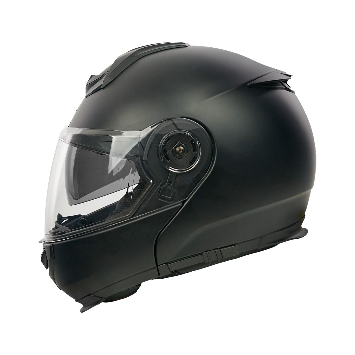 Spada Bastion Matt Black Helmet