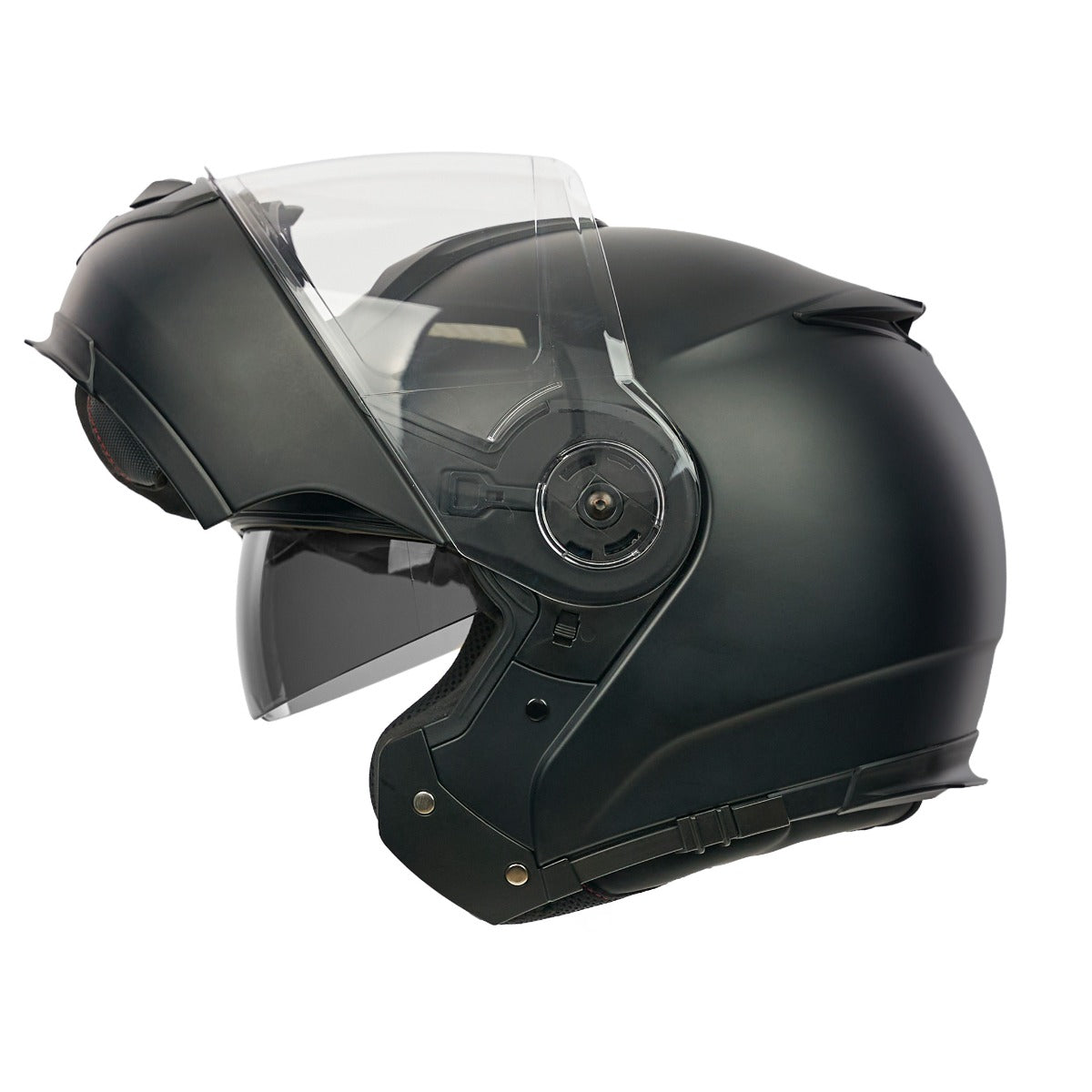 Spada Bastion Matt Black Helmet