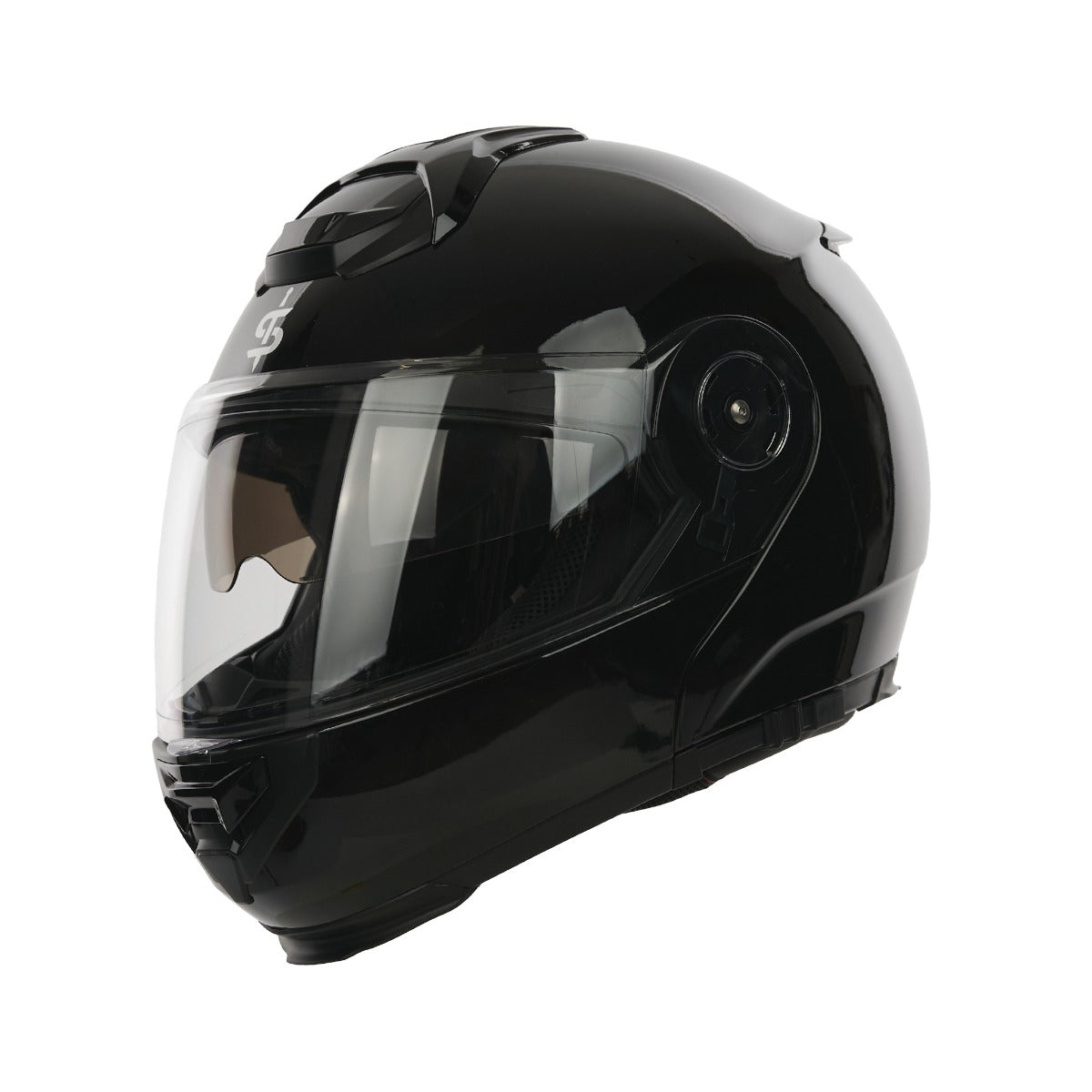 Spada Bastion Black Helmet