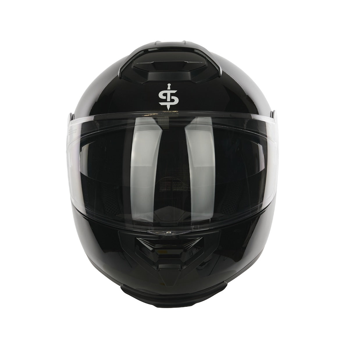 Spada Bastion Black Helmet