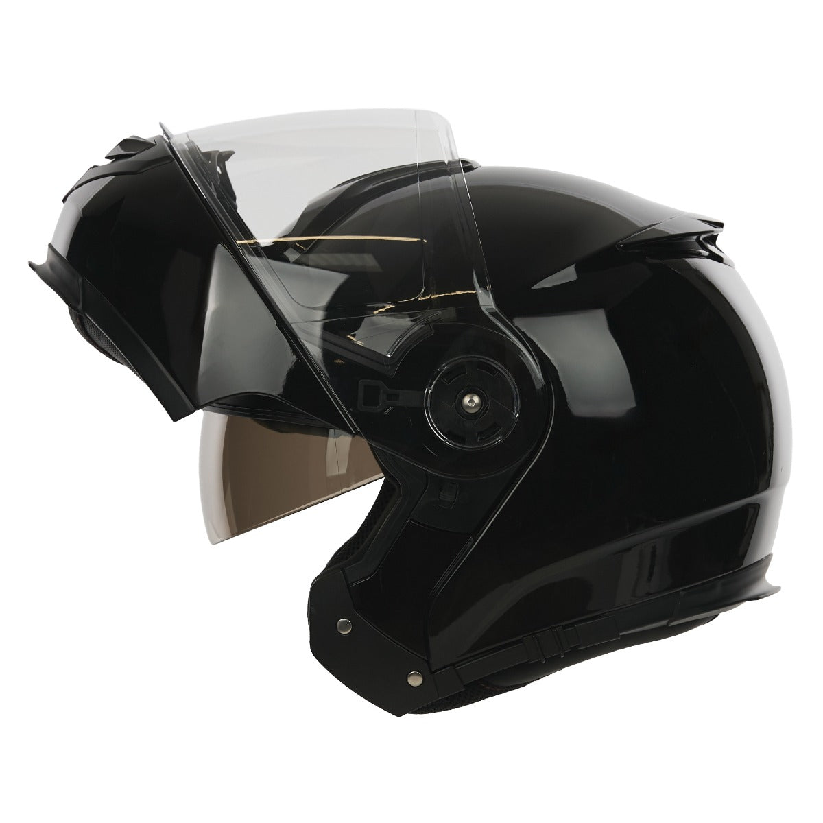 Spada Bastion Black Helmet