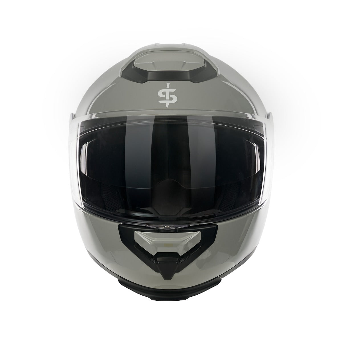 Spada Bastion Nardo Grey Helmet