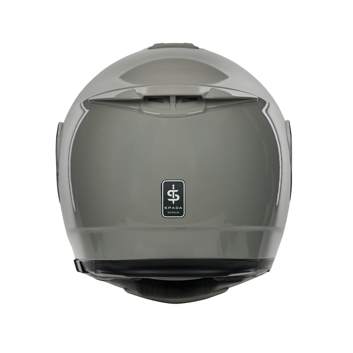 Spada Bastion Nardo Grey Helmet