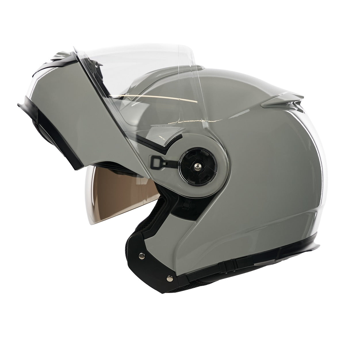 Spada Bastion Nardo Grey Helmet