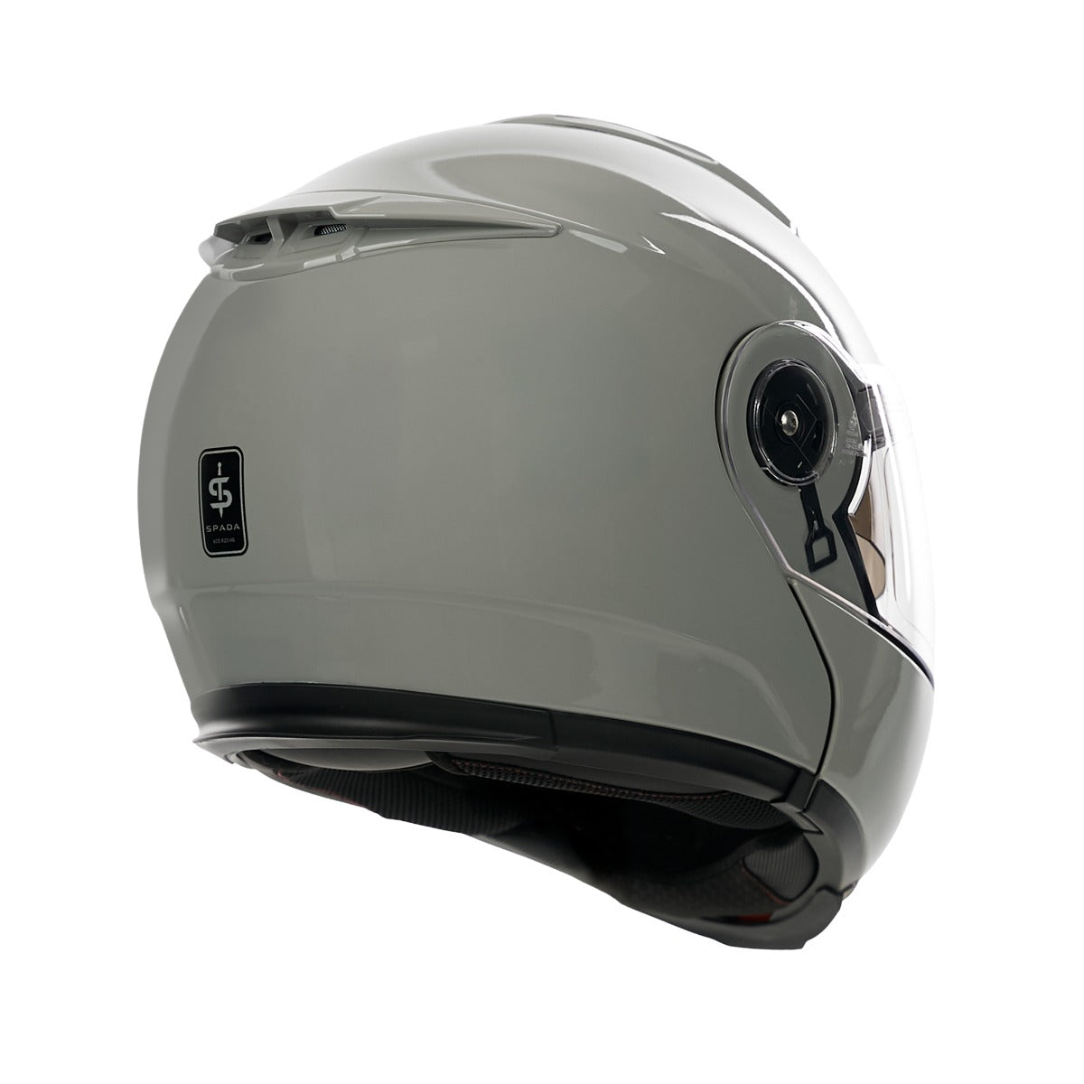 Spada Bastion Nardo Grey Helmet