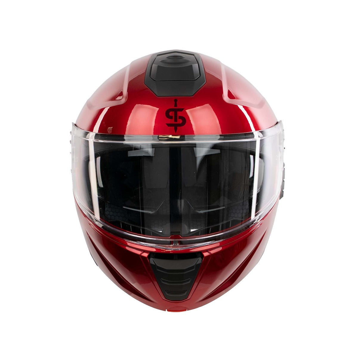 Spada Orion 2 Cardinal Red Helmet