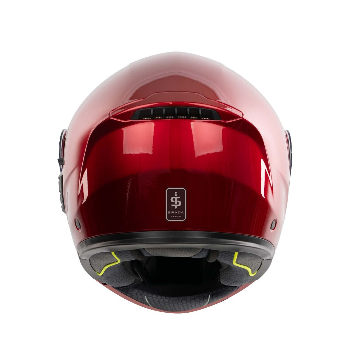 Spada Orion 2 Cardinal Red Helmet