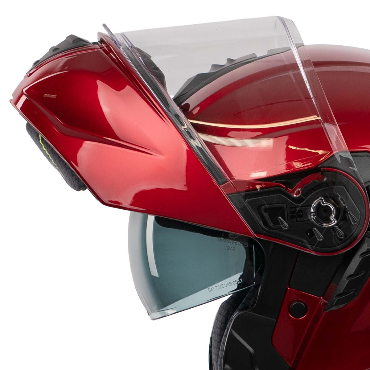 Spada Orion 2 Cardinal Red Helmet