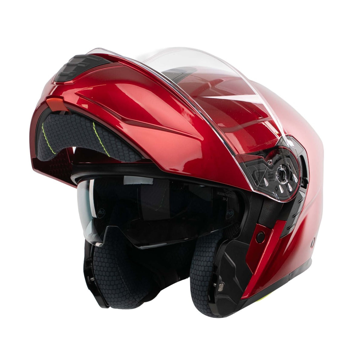 Spada Orion 2 Cardinal Red Helmet