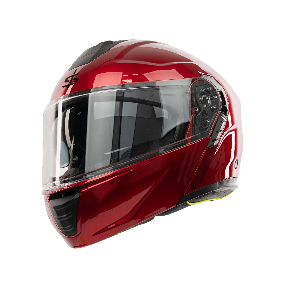 Spada Orion 2 Cardinal Red Helmet