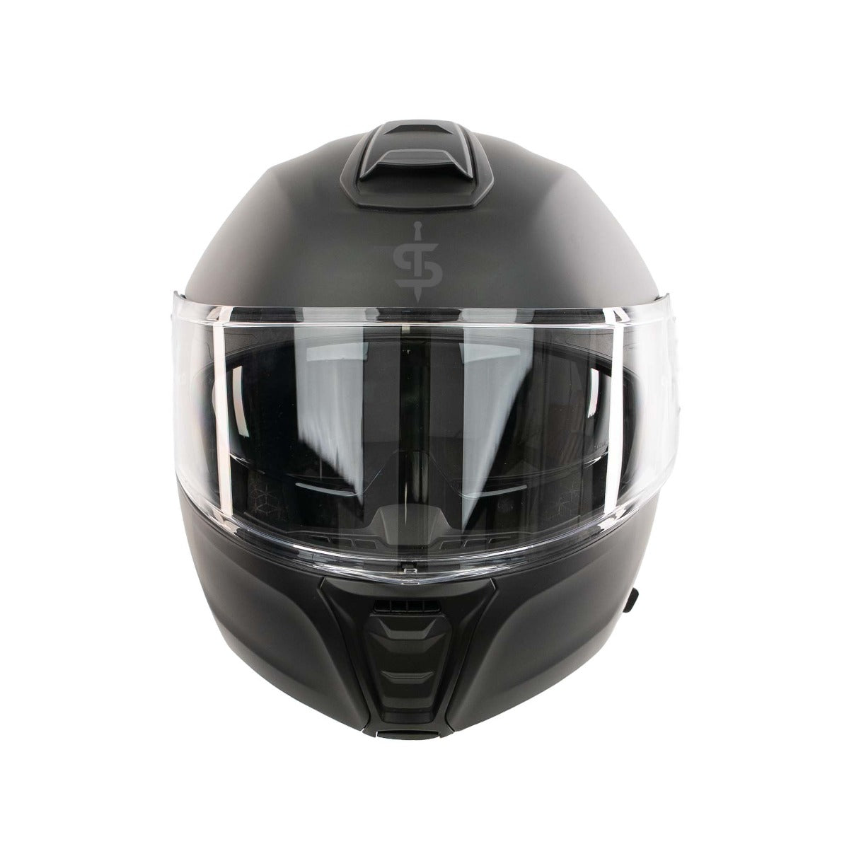 Spada Sirius Matt Black Helmet