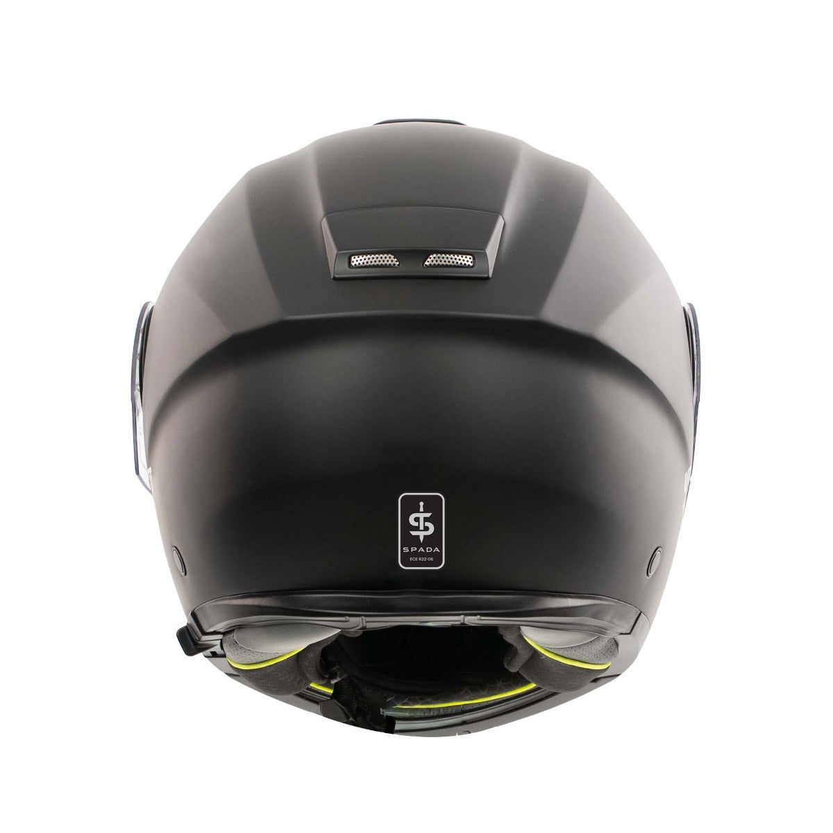 Spada Sirius Matt Black Helmet