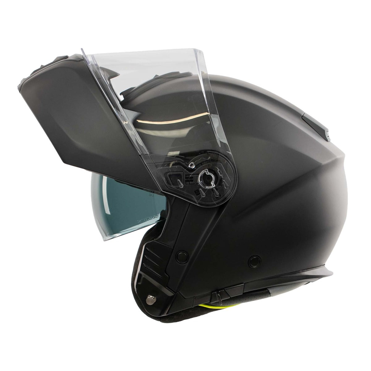 Spada Sirius Matt Black Helmet