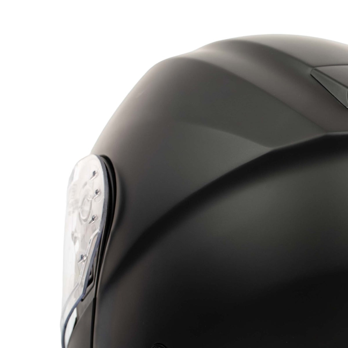 Spada Sirius Matt Black Helmet